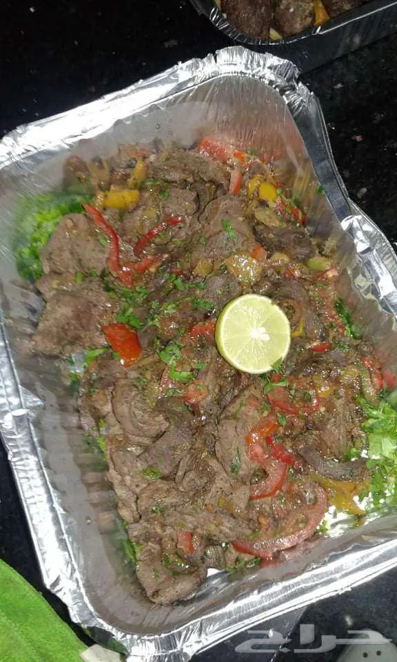 طباخ شيوخ وامراء خبره مصري نوبي 8