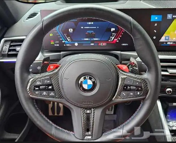 M4 2024 BMW 5