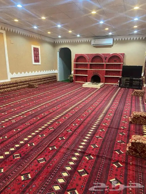 استراحه بالعرفا الطائف للإيجار الشهري والسنوي 7