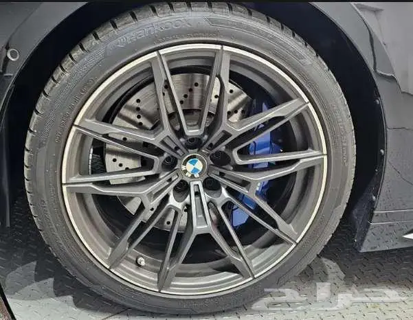 M4 2024 BMW 2