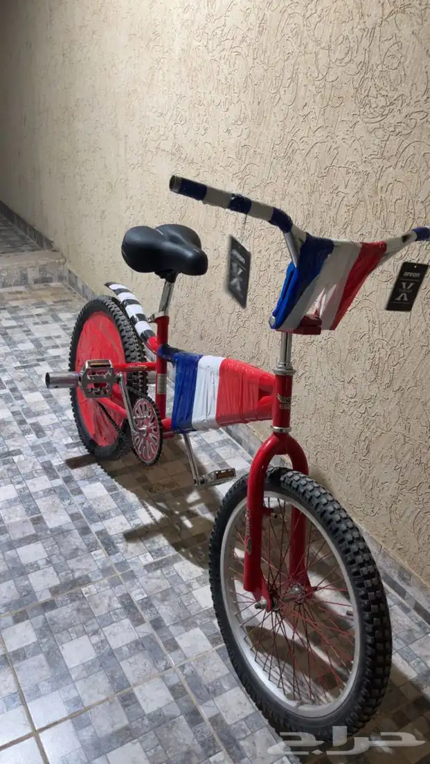 سيكل مستعمل 1