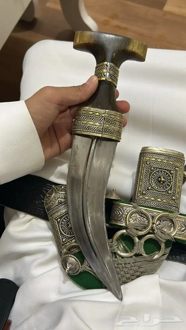 جنبيه وتر كفو وزينه 3