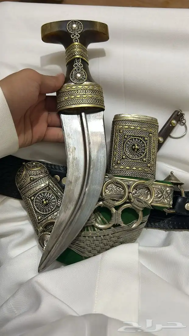 جنبيه وتر كفو وزينه 1