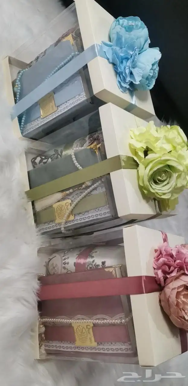 بوكسات شراشف صلاه 5