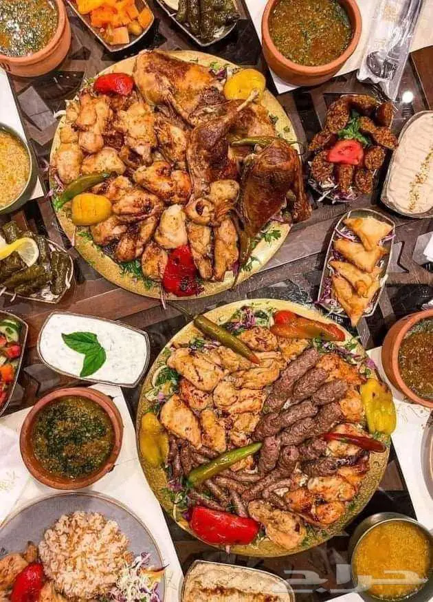 طباخ شيوخ وامراء خبره مصري نوبي 7
