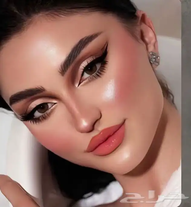 ارتست ام جهاد ونقاشه في نفس الوقت 7