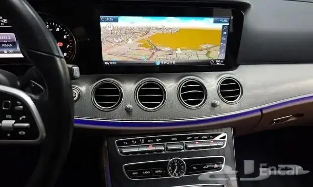 2020 مرسيدس E250 - نظيفة 5