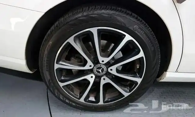 2020 مرسيدس E250 - نظيفة 12