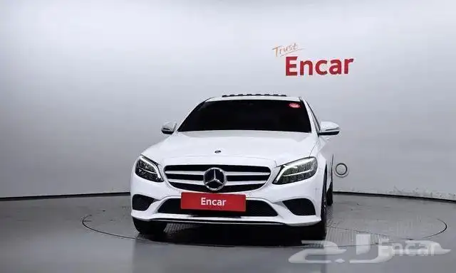 مرسيدس C200 2020 2
