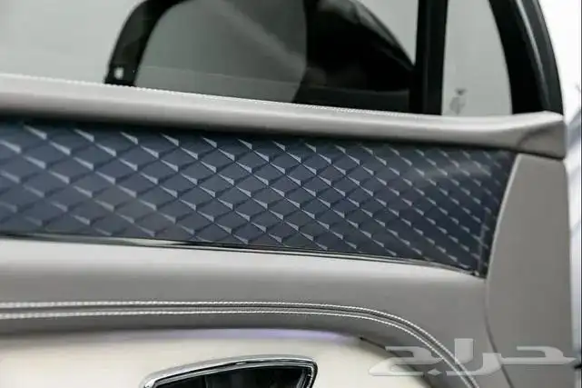 بنتلي بنتايقا اس 2022 Bentley Bentayga S 2