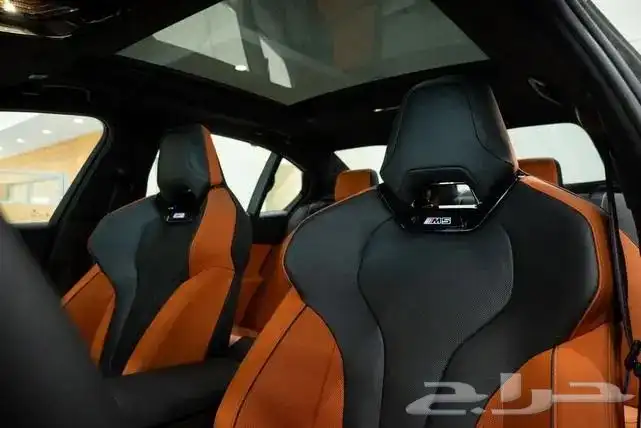 بي ام دبليو 2025 BMW M5 8
