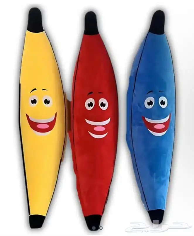 لعبه موز Inflatable Blue Banana Toy For Sale 1