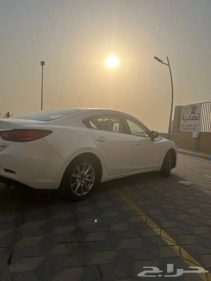 مازدا 6 2015 3