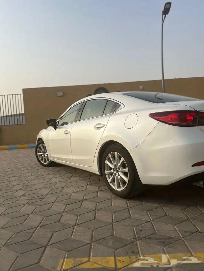 مازدا 6 2015 1