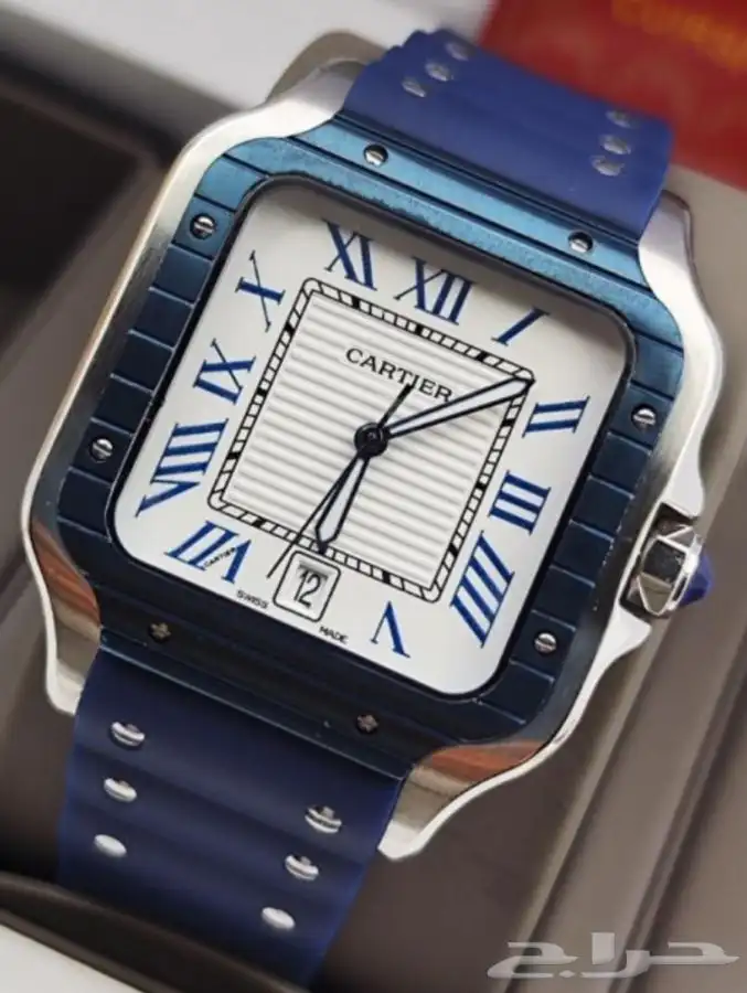 ساعة ماركة 4