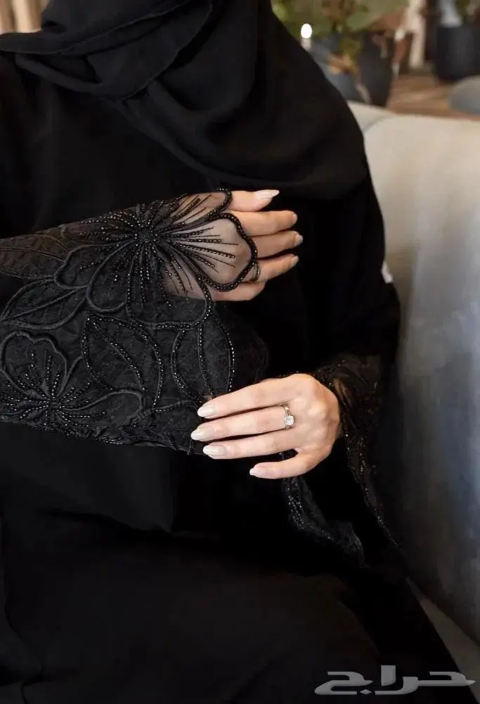 عبايات Lavender 9