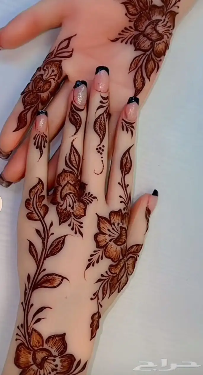 ارتست ام جهاد ونقاشه في نفس الوقت 11