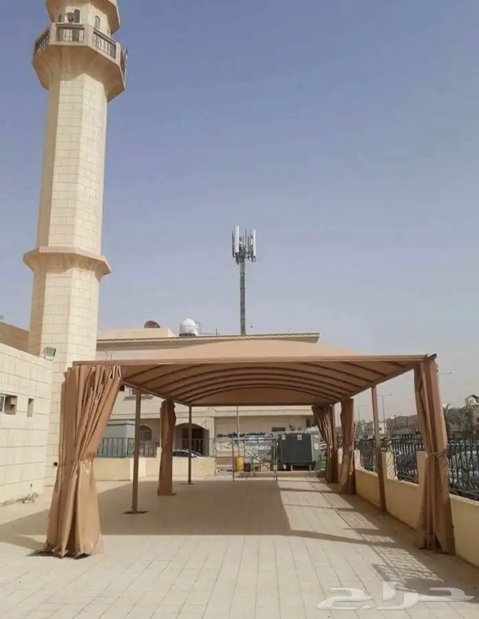 مظلات وسواتر 2