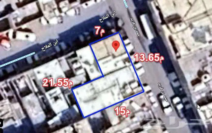 منفوحة بيت شعبي144م ع شارعين للبيع من المالك دخل سنوي 42ألف 4