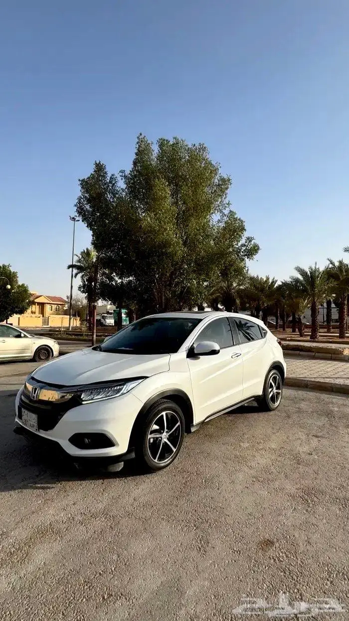 هوندا HR-V 2021 8