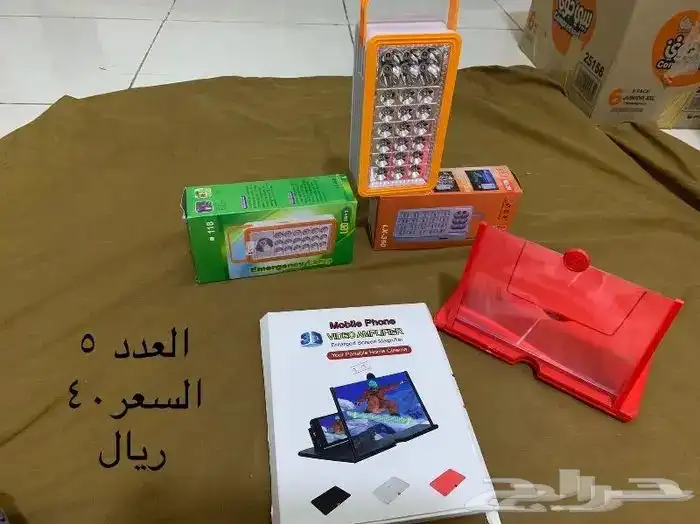 اثاث مستعمل وخردوات 27