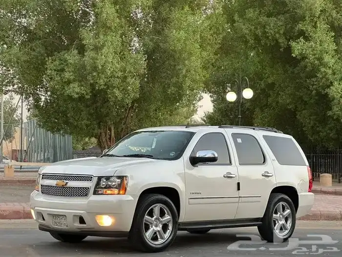 تاهو LTZ 2011 فل نظيف ماشي 250 الف 35