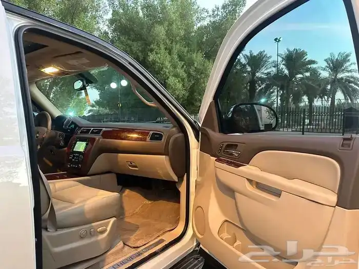 تاهو LTZ 2011 فل نظيف ماشي 250 الف 21