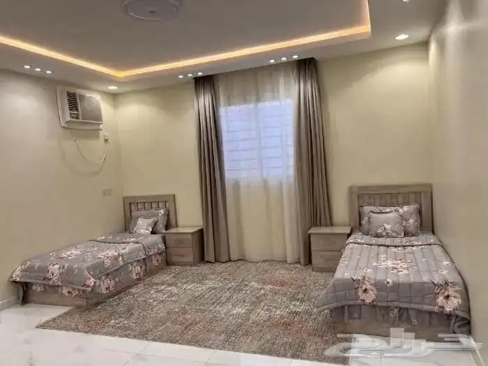 شقة مفروشه للإيجار 9