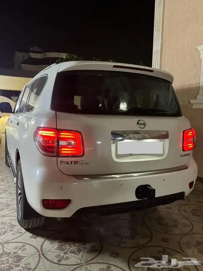 بترول بلاتينيوم 2019 للبيع 5