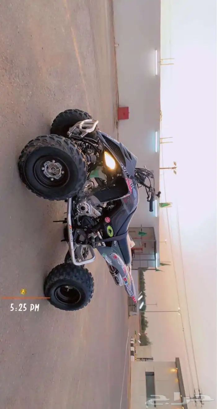 دباب رابتر 700 2019 5