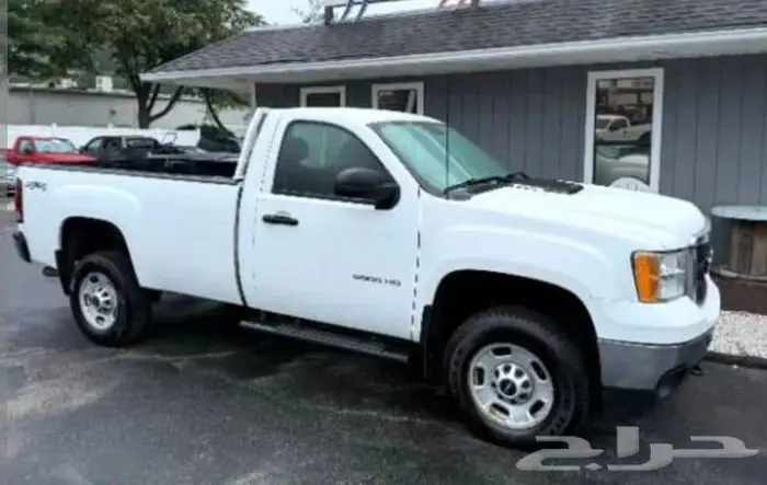 أغطية جمس سييرا HD 2500 وكالة GM جديدة لم تستخدم 2020 11