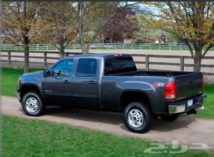 أغطية جمس سييرا HD 2500 وكالة GM جديدة لم تستخدم 2020 9
