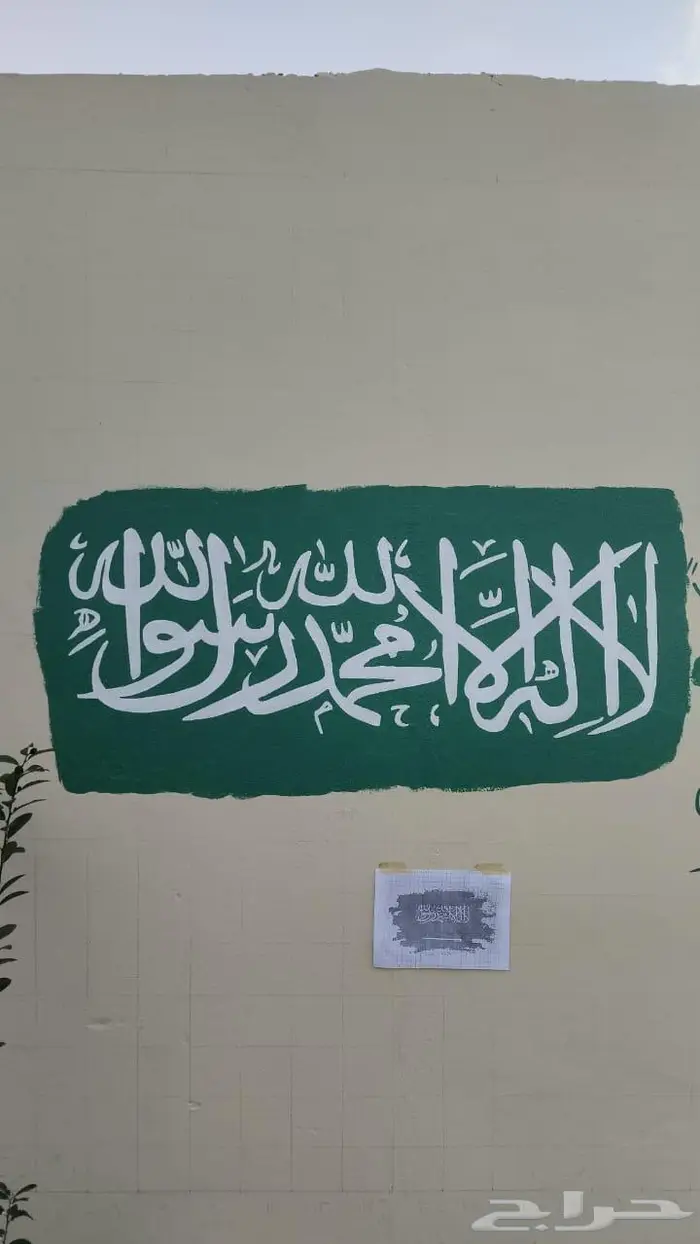رسام جداريات محترف في جدة 16