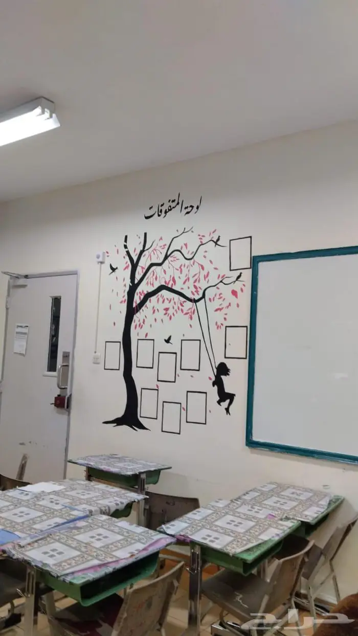 رسام جداريات محترف في جدة 26