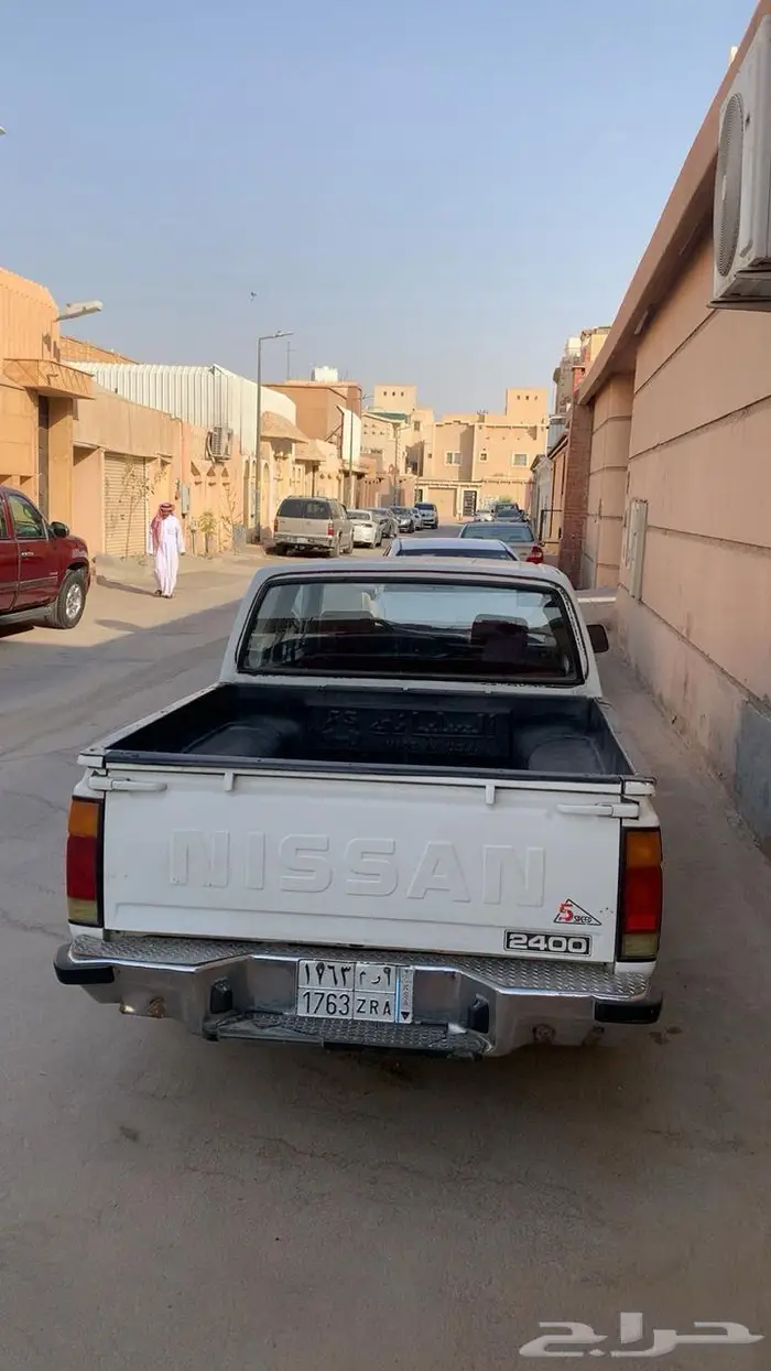 ددسن 1995 سياره عمال 1
