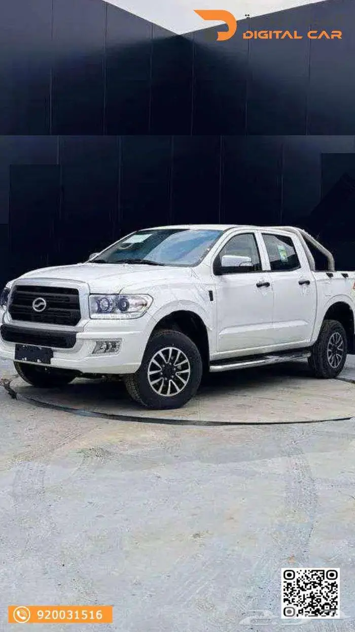 زد اكس اوتو مجيد غمارتين ديزل جير عادي موديل 2025 1