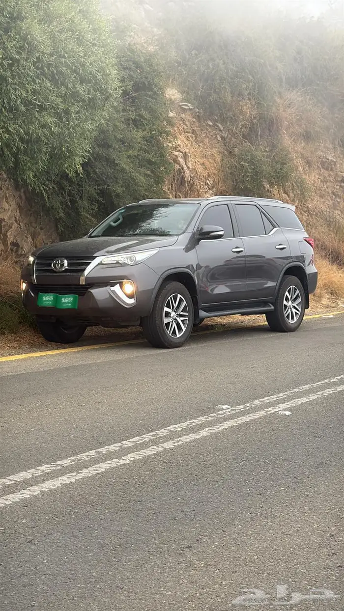 فورشنير 2017 دبل V6 1