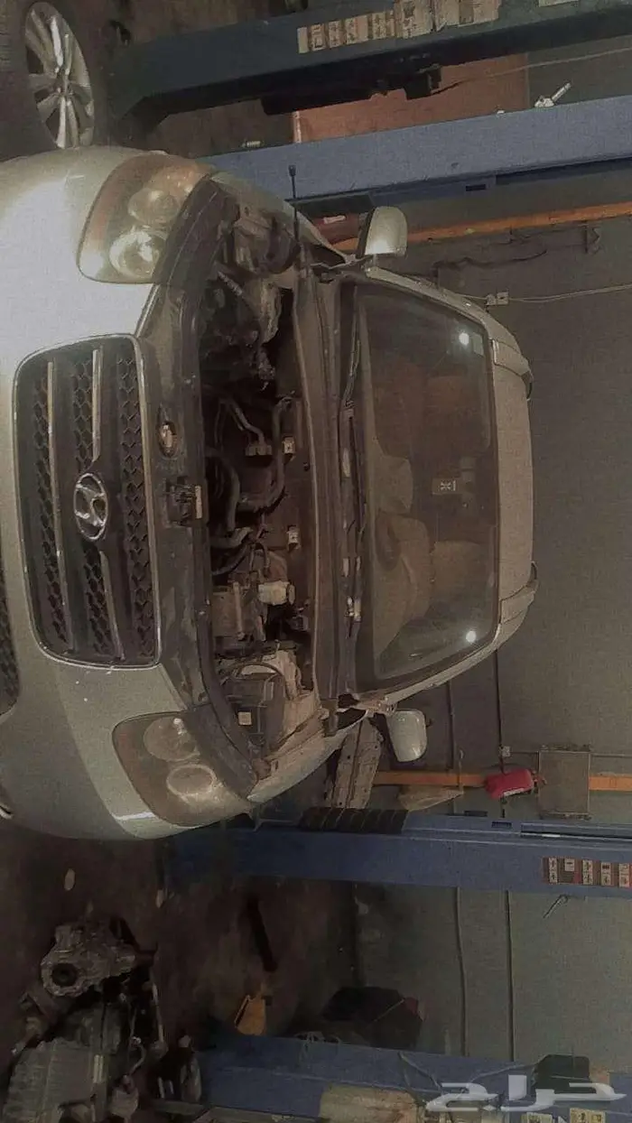 مكينة توسان ديزل 1