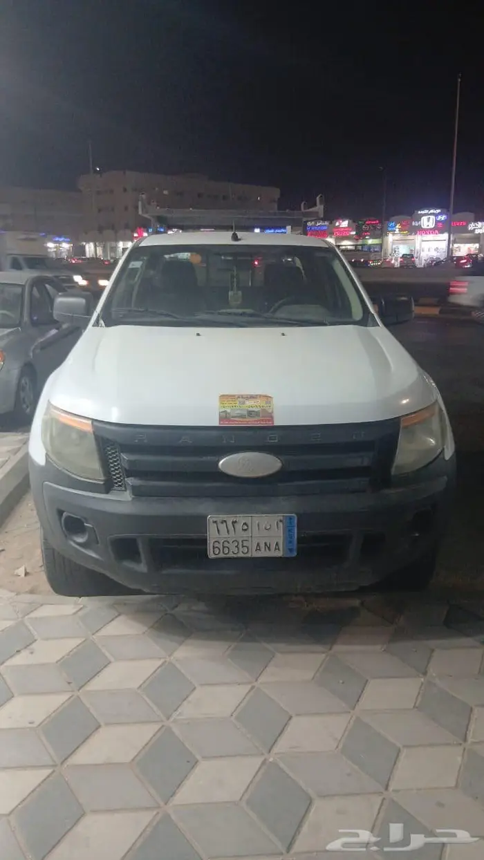 فورد بكب 212 2