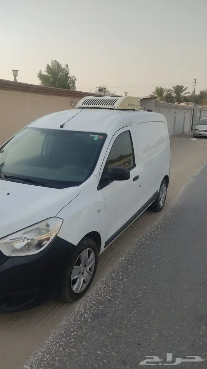 رينو فان ثلاجه 2