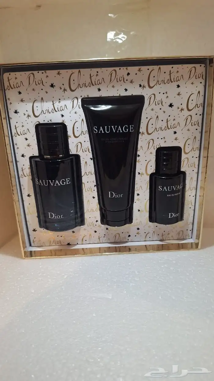 أطقم وبكسات عطور درجه اولى ماستر 10