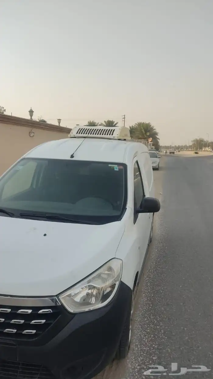 رينو فان ثلاجه 1