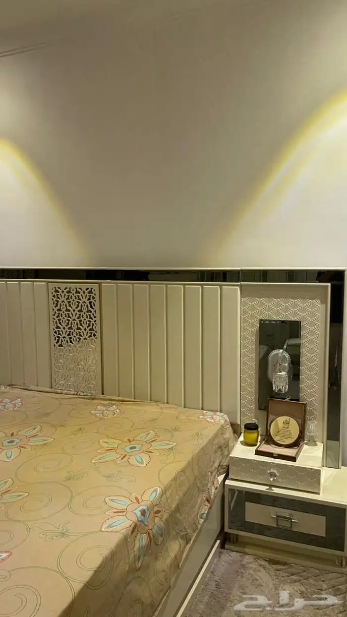 غرفه نوم استخدام نظيف 7