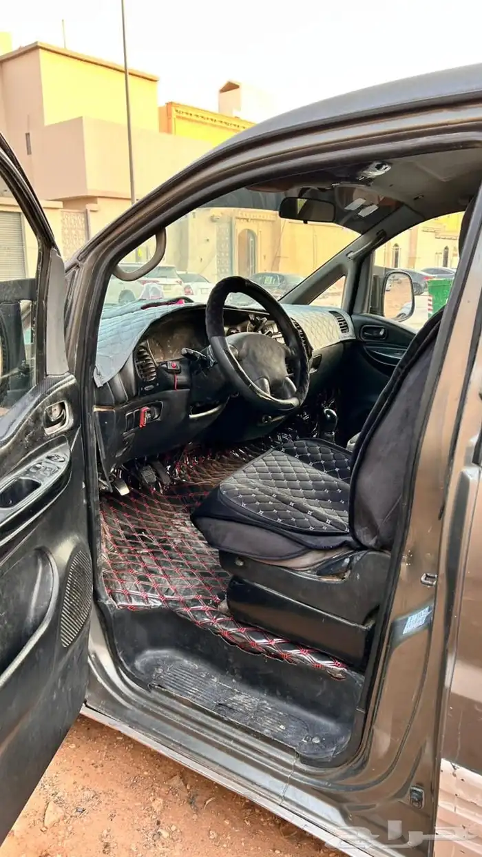 باص h1 2002 ثلاث مراتب 6