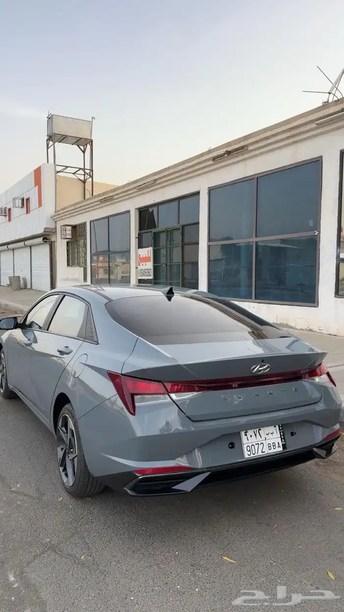 النترا أفانتي 2021 2