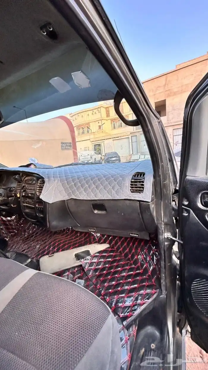 باص h1 2002 ثلاث مراتب 9
