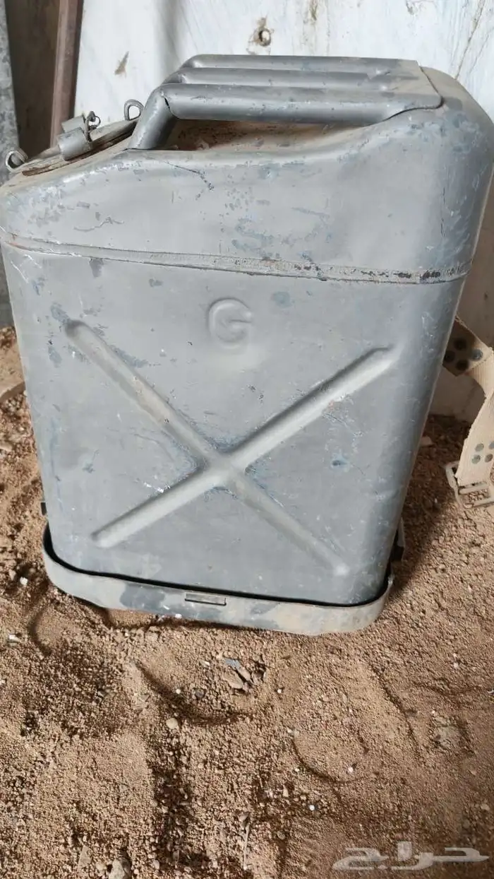 شبك ددسن 85 و تانكي بنزين نظيف مع القاعده 2