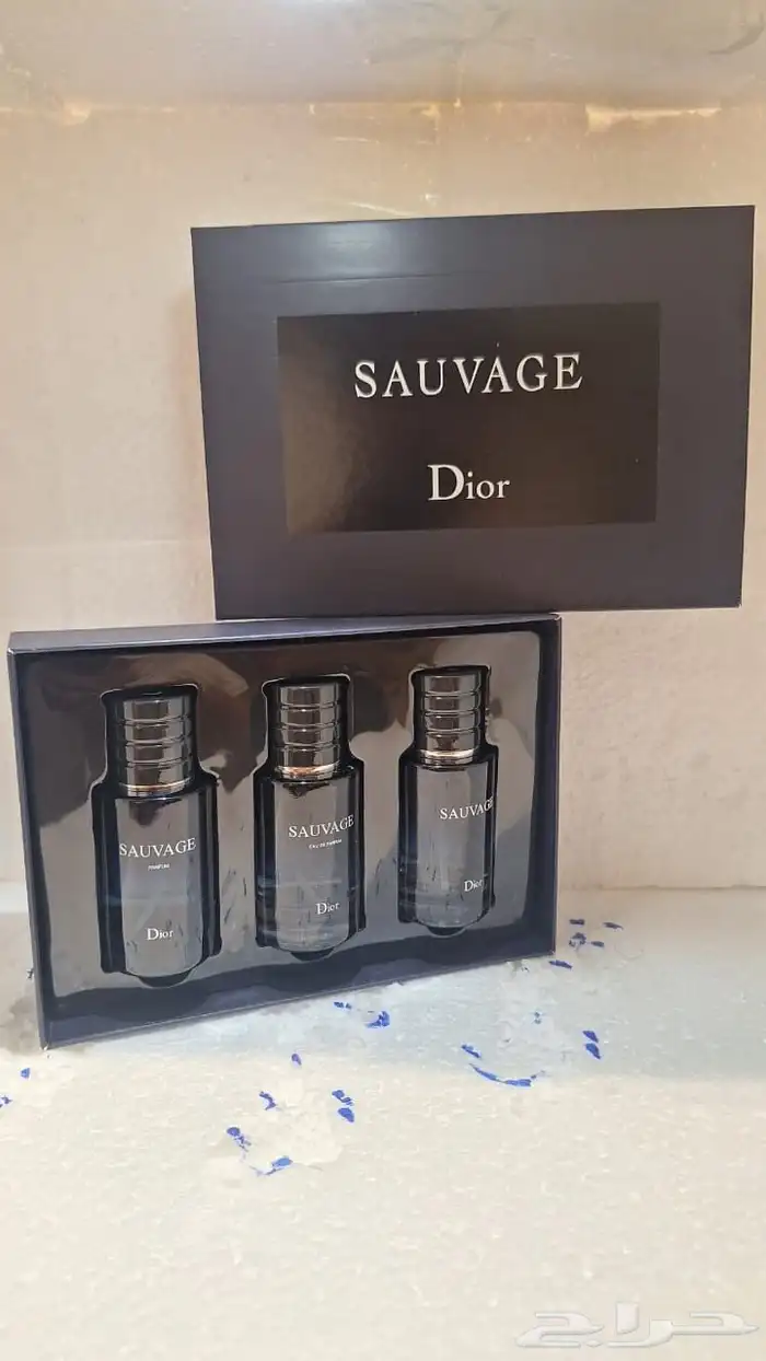 أطقم وبكسات عطور درجه اولى ماستر 21