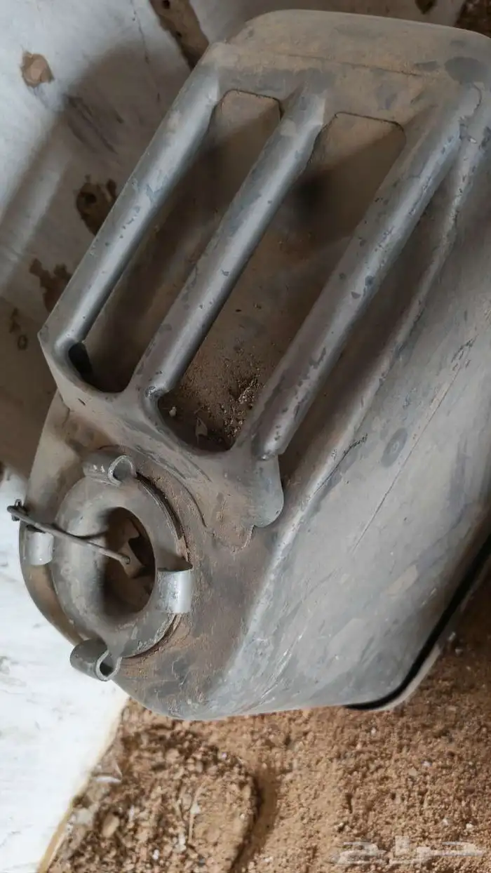 شبك ددسن 85 و تانكي بنزين نظيف مع القاعده 1