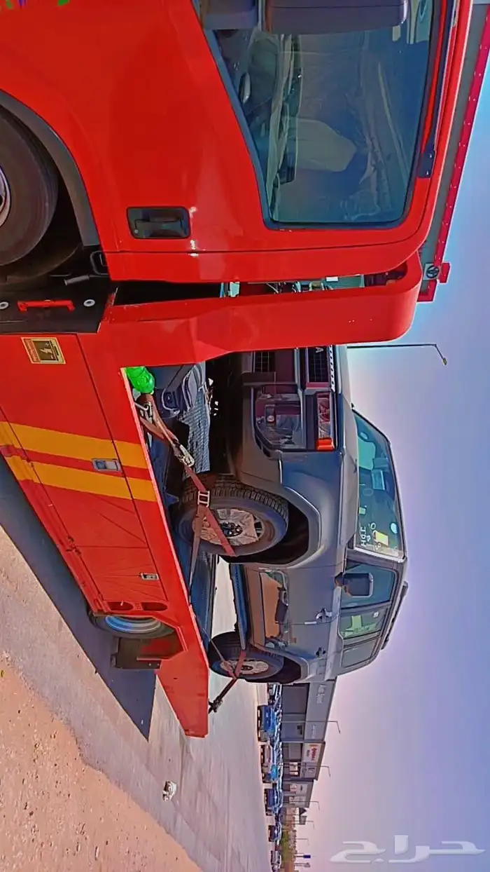سطحة الرياض الى القصيم الدمام القريات أبها جدة مكة 2